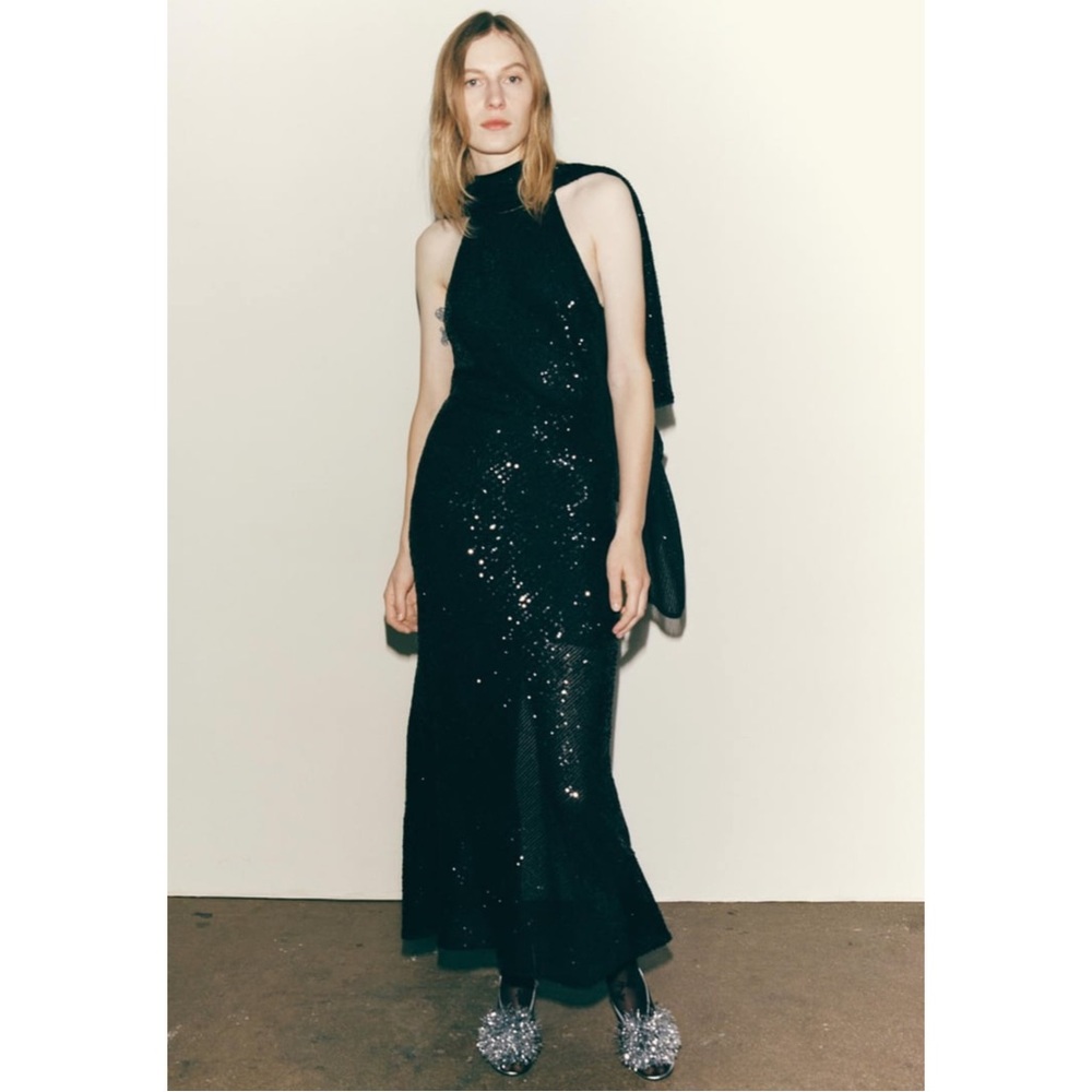 Zara dress